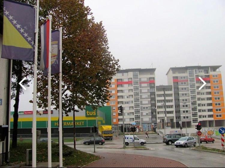 A&N Apartment Sarajevo Exterior photo
